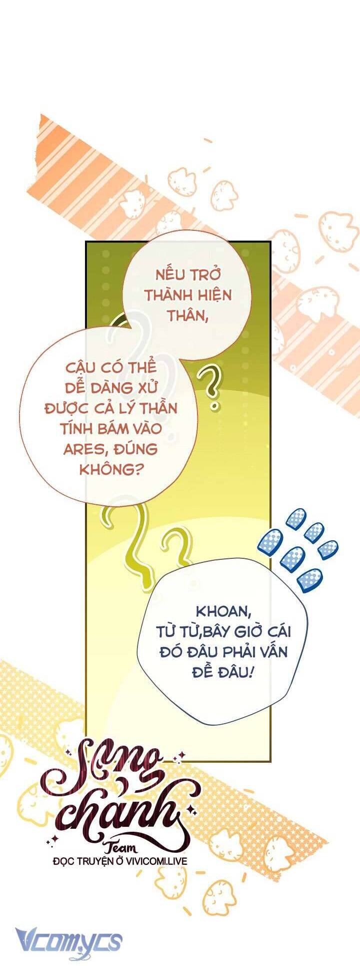 Chúng Ta Có Thể Trở Thành Người Nhà Không [Chap 132] - Page 27