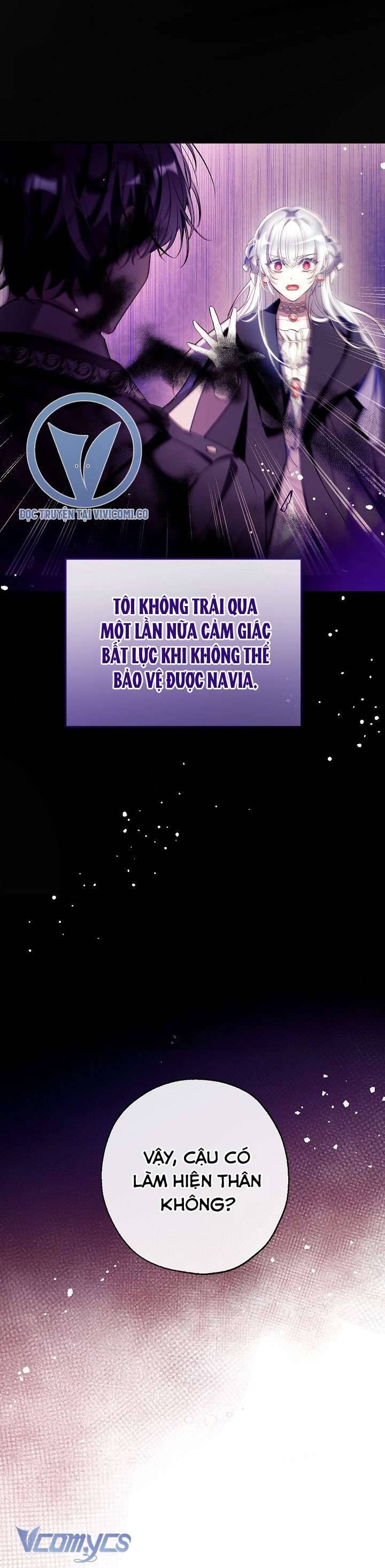 Chúng Ta Có Thể Trở Thành Người Nhà Không [Chap 132] - Page 36