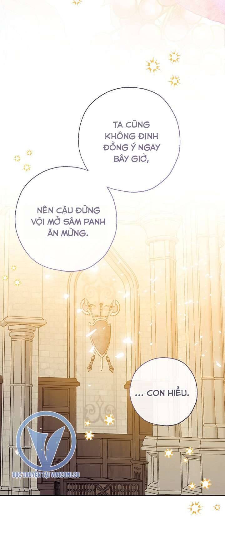 Chúng Ta Có Thể Trở Thành Người Nhà Không [Chap 132] - Page 55