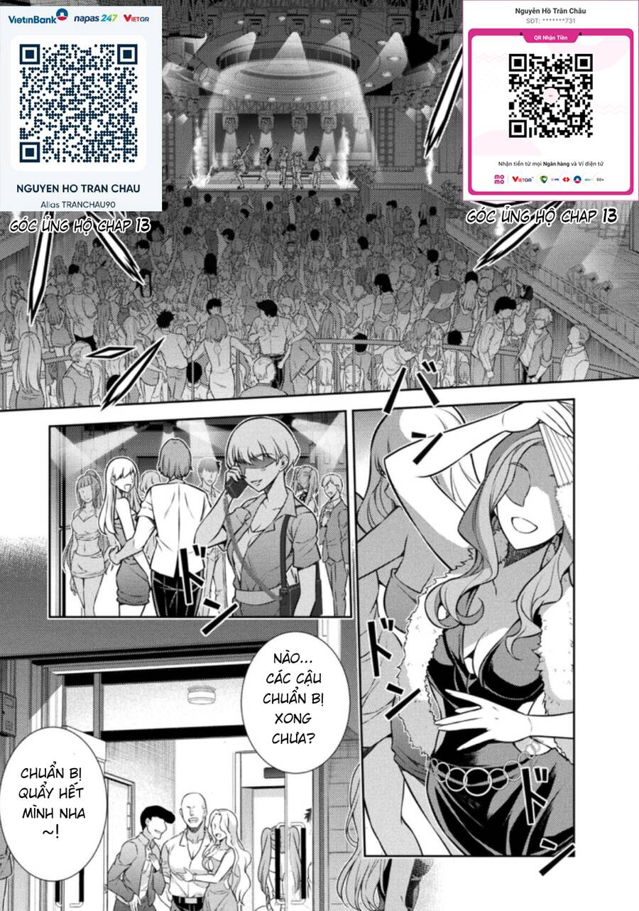 Silver Plan To Redo From Jk [Chap 12-20] - Page 1