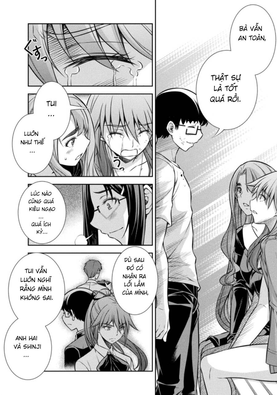 Silver Plan To Redo From Jk [Chap 12-20] - Page 34