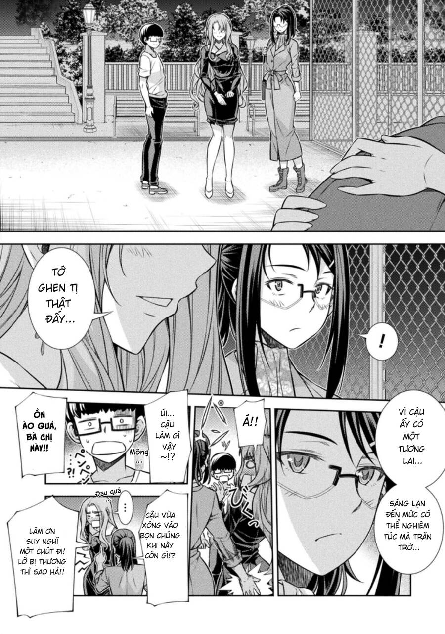 Silver Plan To Redo From Jk [Chap 12-20] - Page 44