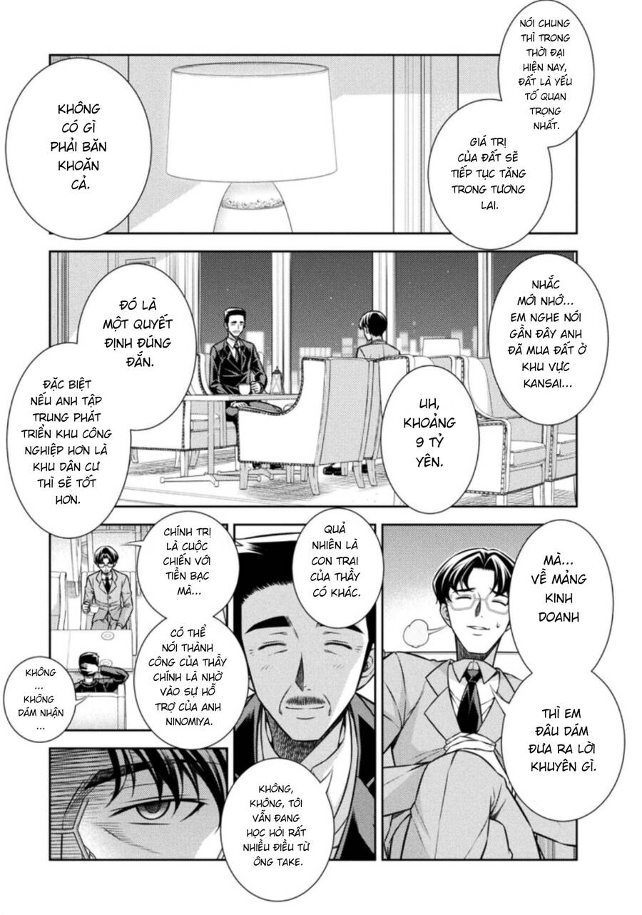 Silver Plan To Redo From Jk [Chap 12-20] - Page 8