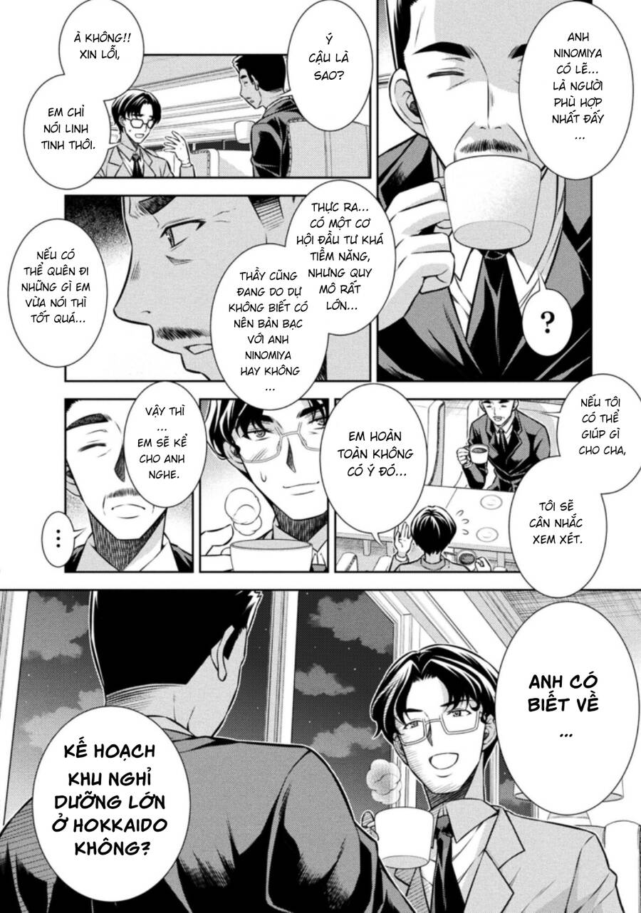 Silver Plan To Redo From Jk [Chap 12-20] - Page 9