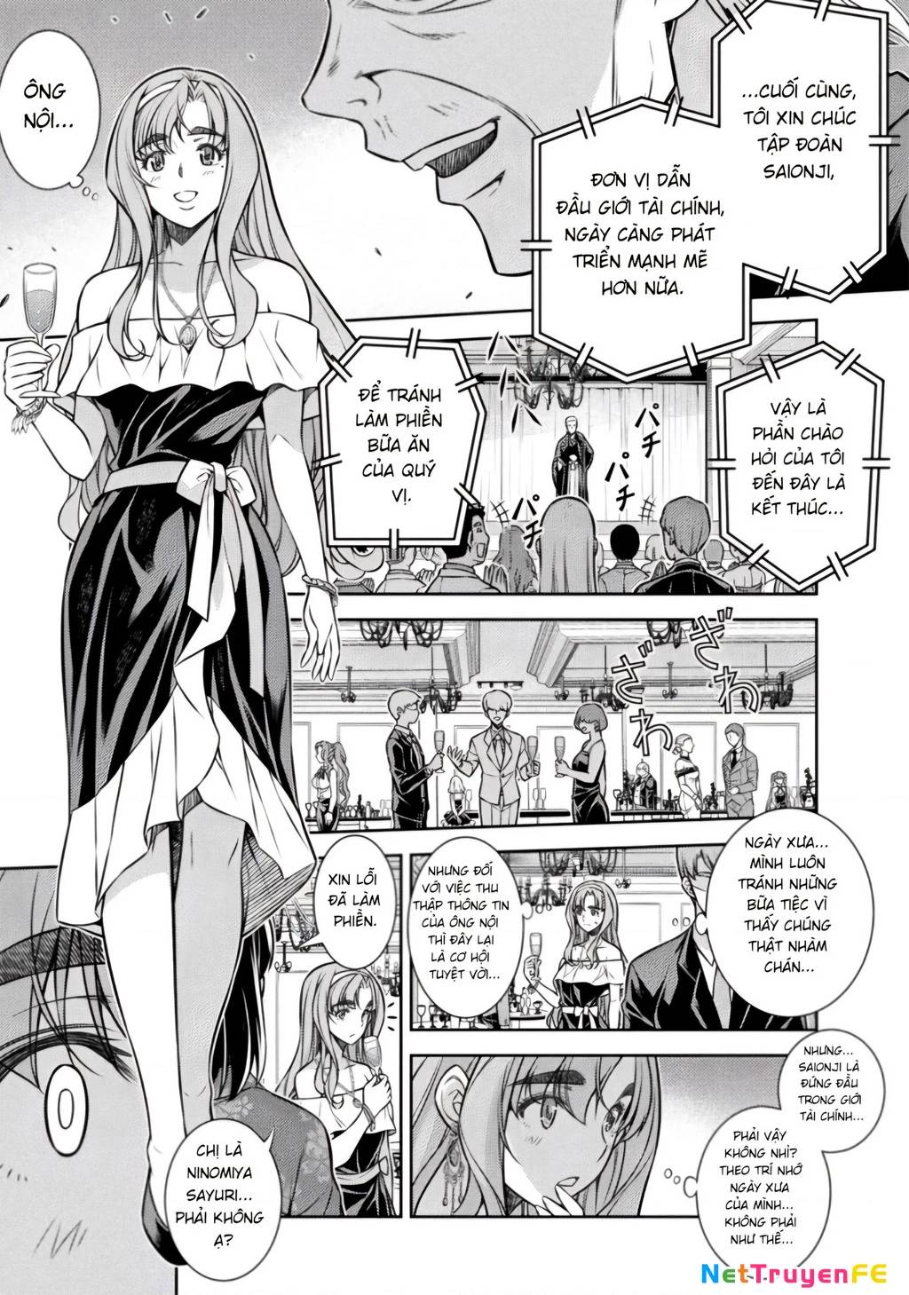 Silver Plan To Redo From Jk [Chap 12-20] - Page 11