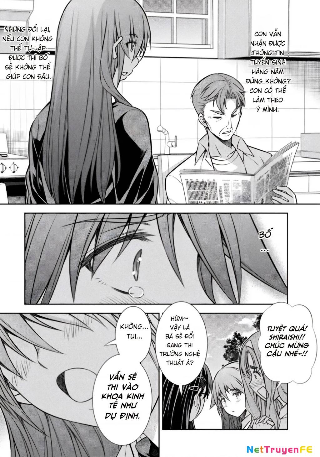 Silver Plan To Redo From Jk [Chap 12-20] - Page 20