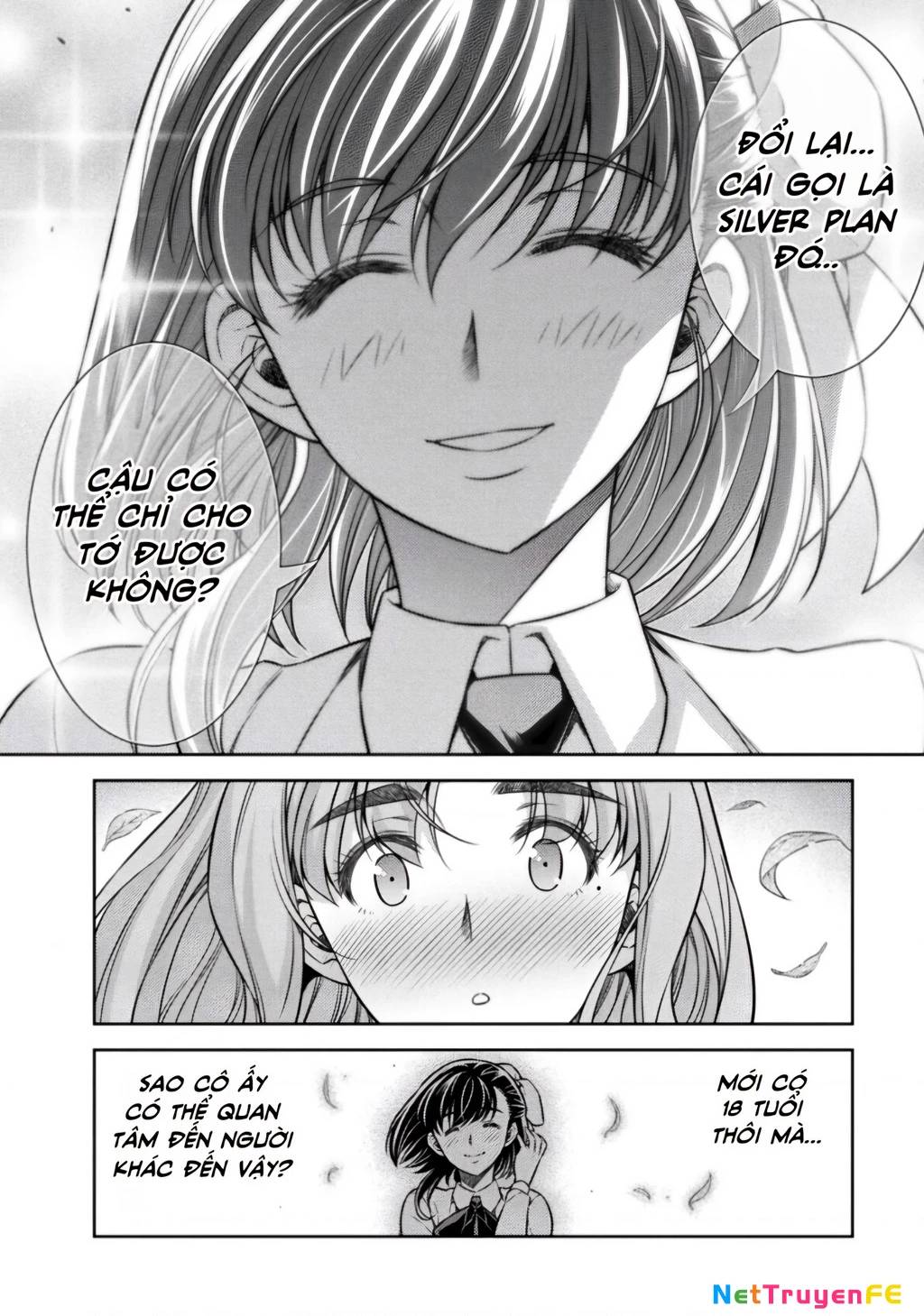 Silver Plan To Redo From Jk [Chap 12-20] - Page 10