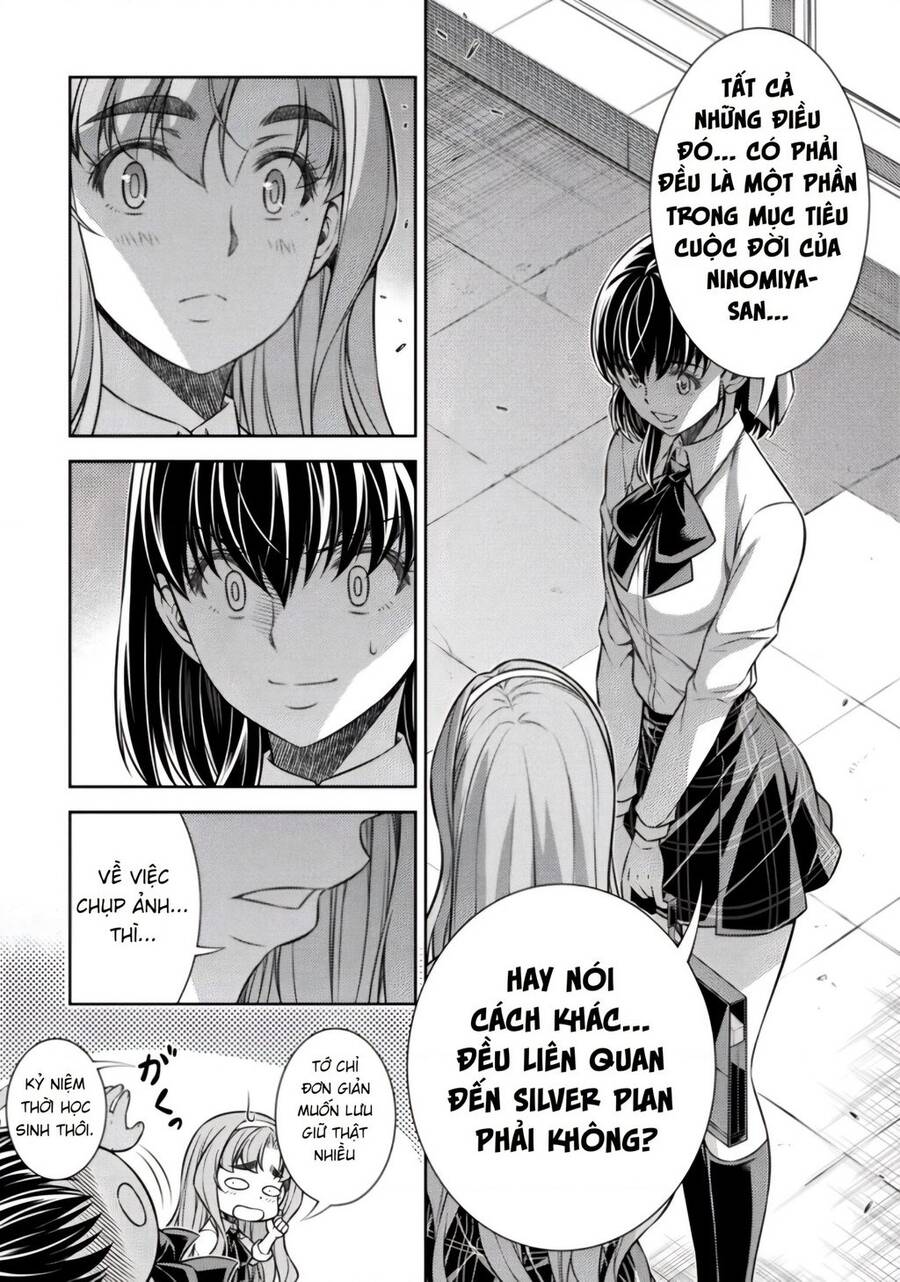 Silver Plan To Redo From Jk [Chap 12-20] - Page 20