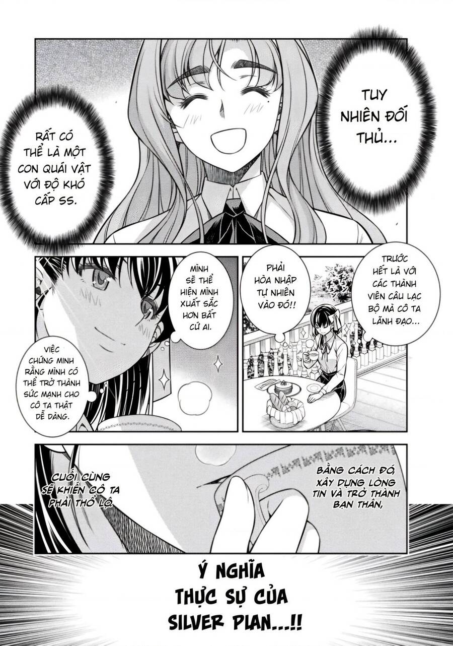 Silver Plan To Redo From Jk [Chap 12-20] - Page 4