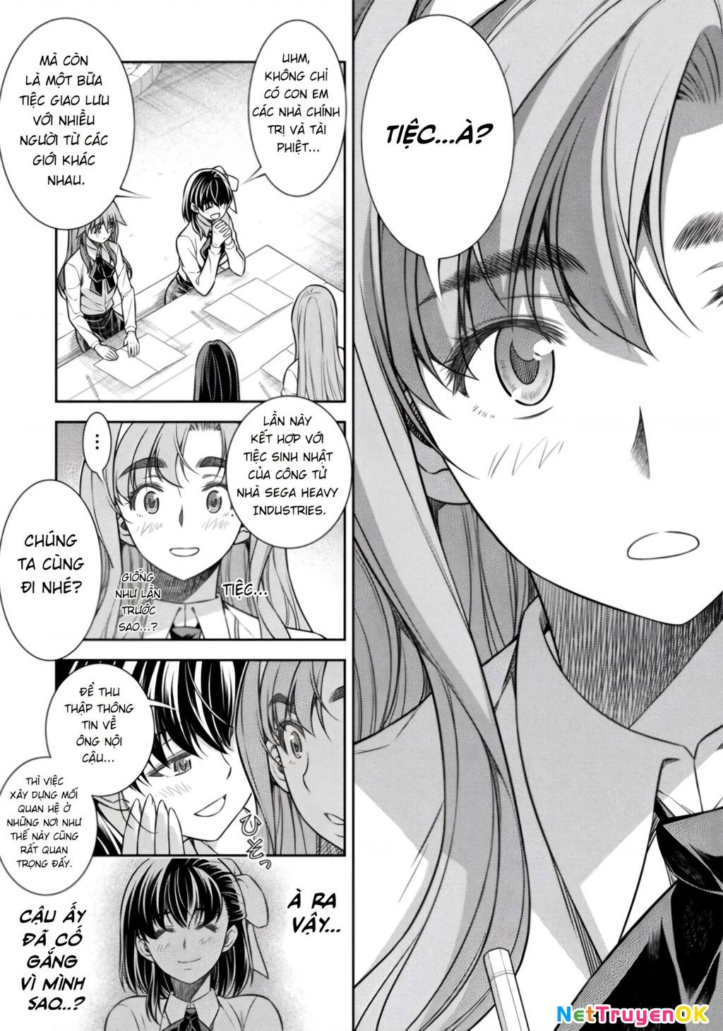 Silver Plan To Redo From Jk [Chap 12-20] - Page 22