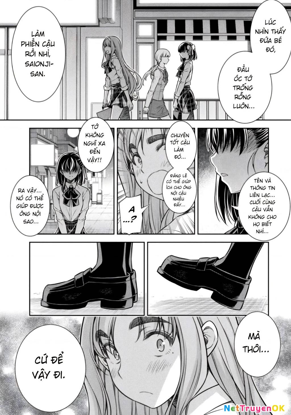 Silver Plan To Redo From Jk [Chap 12-20] - Page 5