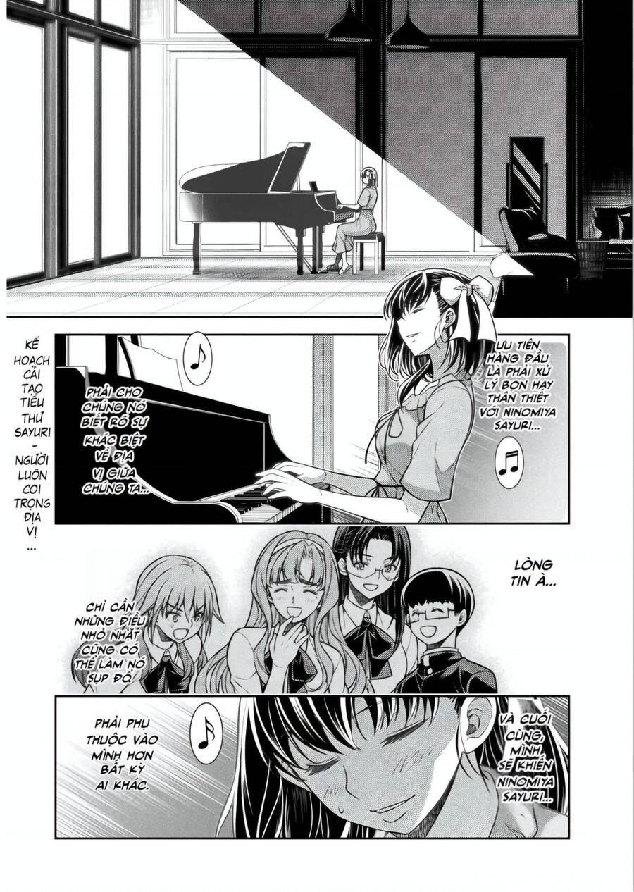 Silver Plan To Redo From Jk [Chap 12-20] - Page 1