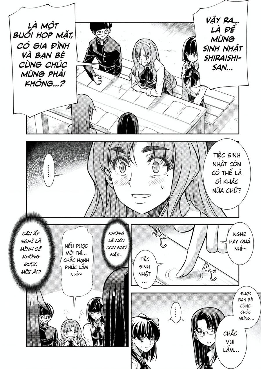 Silver Plan To Redo From Jk [Chap 12-20] - Page 13