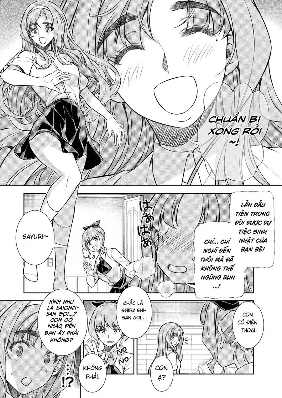 Silver Plan To Redo From Jk [Chap 12-20] - Page 22