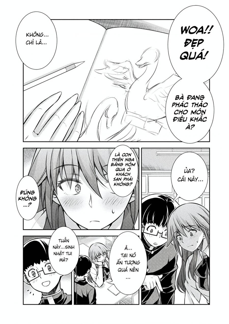 Silver Plan To Redo From Jk [Chap 12-20] - Page 9