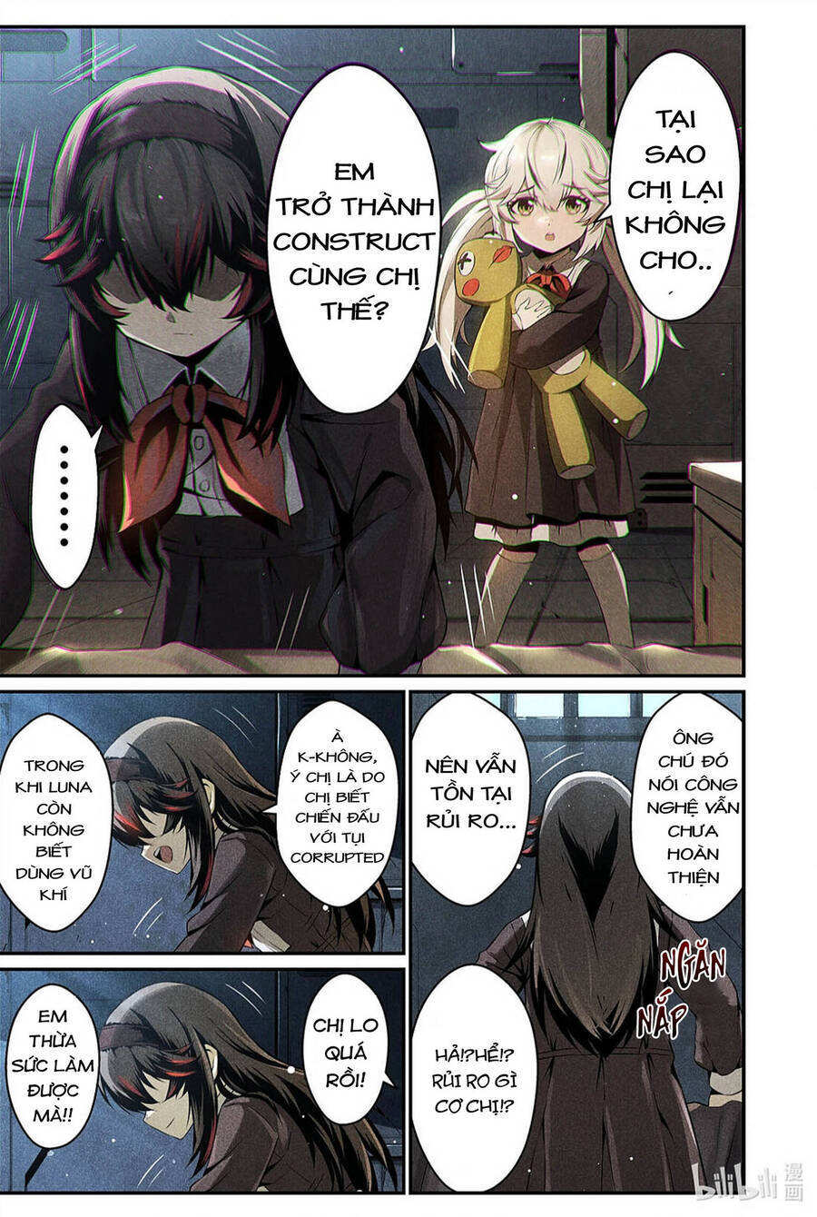 Read Hentai Image page_17 in comic Punishing Gray Raven: Interlude - Chapter 4 - truyentvn.net