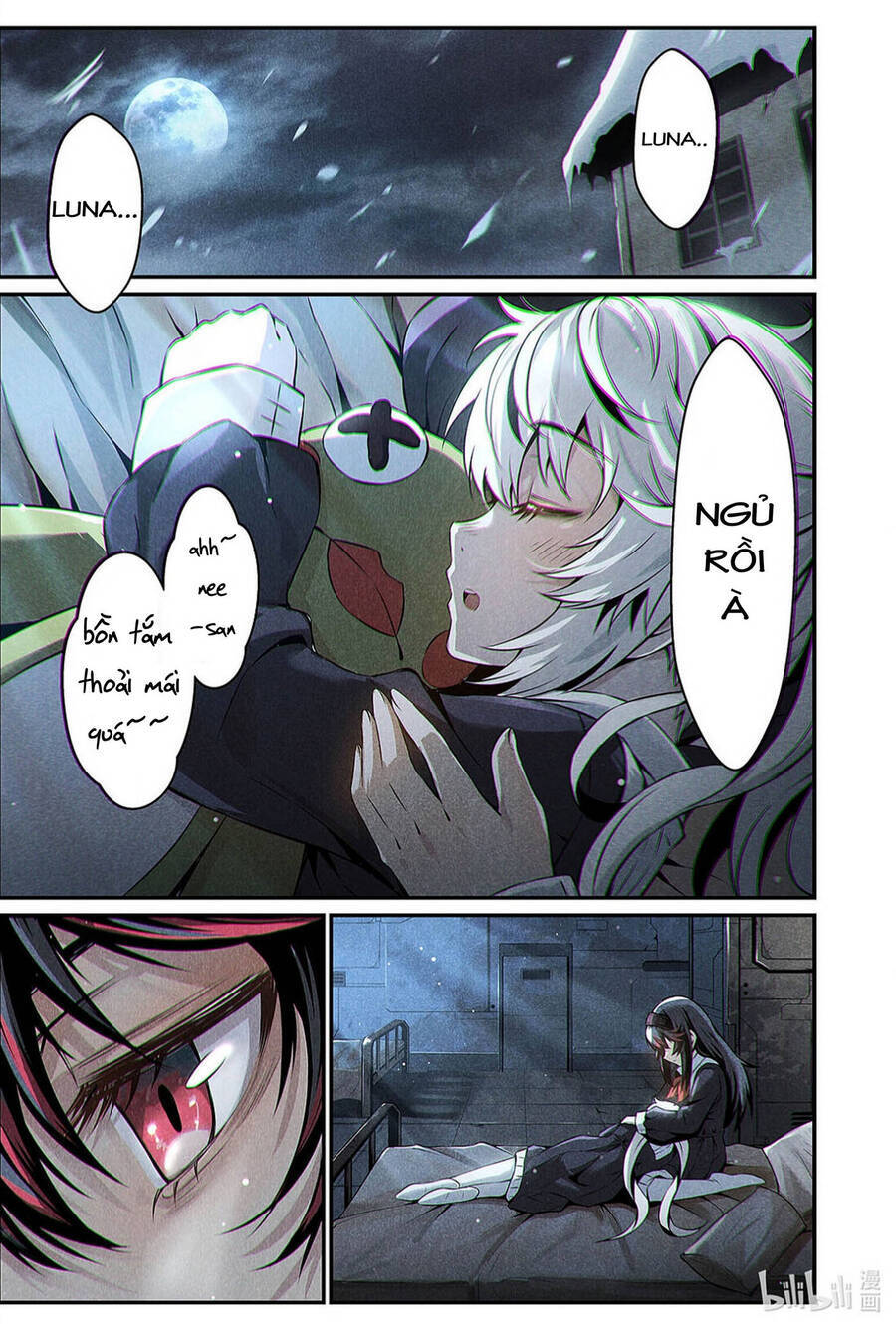 Read Hentai Image page_21 in comic Punishing Gray Raven: Interlude - Chapter 4 - truyentvn.net