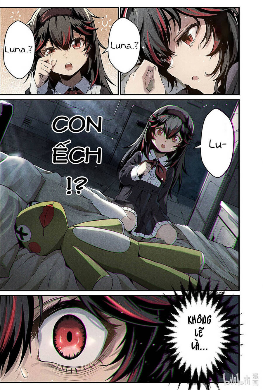 Read Hentai Image page_23 in comic Punishing Gray Raven: Interlude - Chapter 4 - truyentvn.net