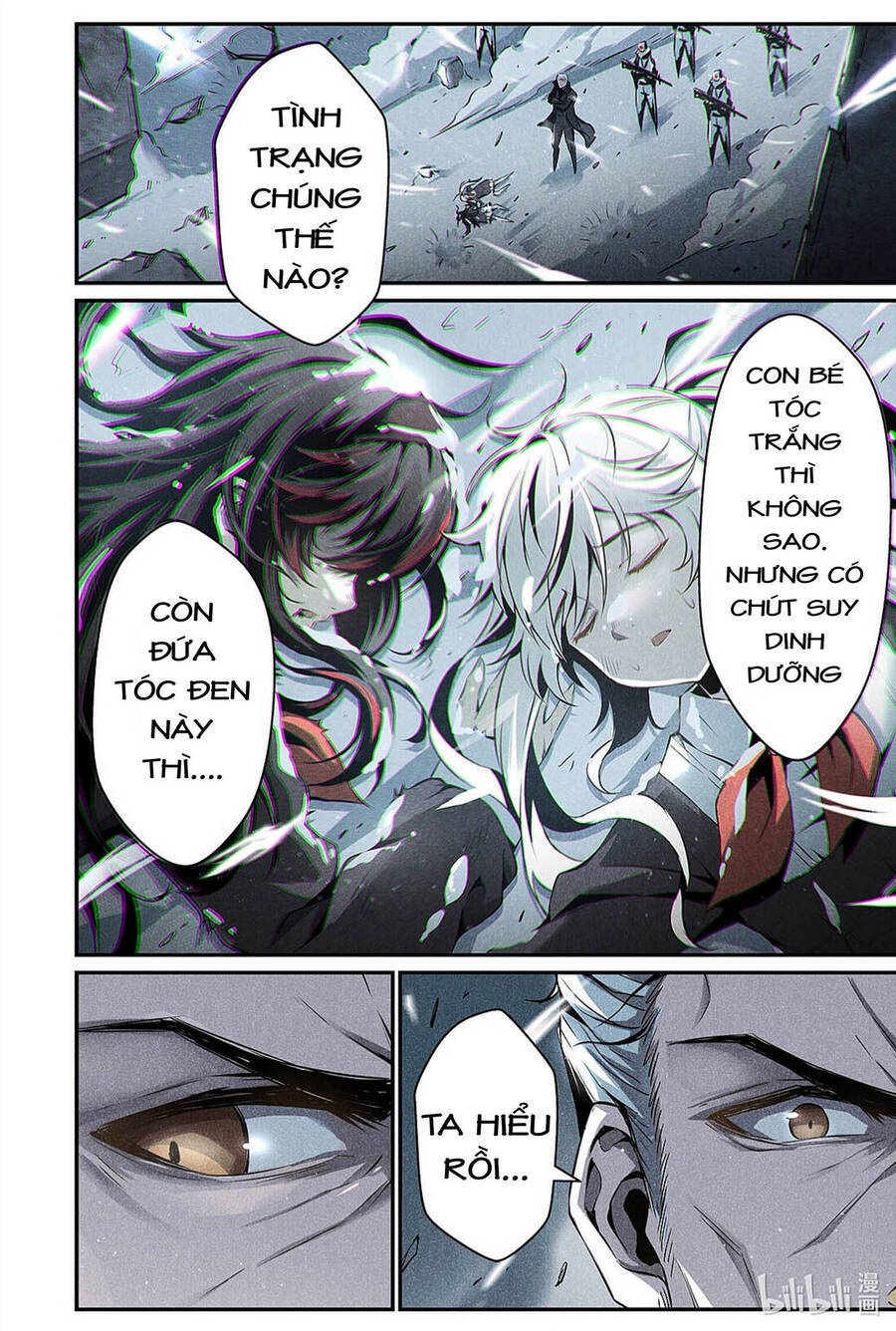 Read Hentai Image page_3 in comic Punishing Gray Raven: Interlude - Chapter 4 - truyentvn.net