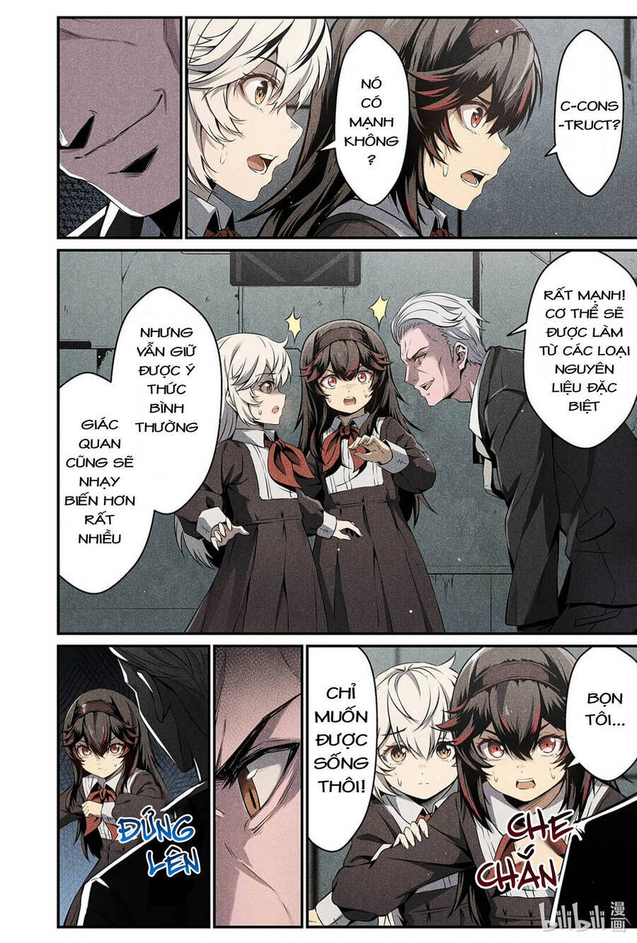 Read Hentai Image page_9 in comic Punishing Gray Raven: Interlude - Chapter 4 - truyentvn.net