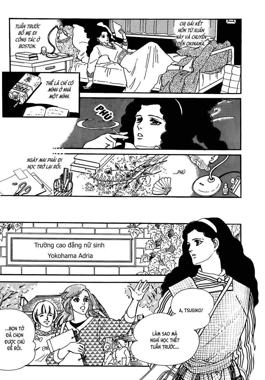 Tuyển Tập Truyện Ngắn Của Hagio Moto [Chap 17-19] - Page 10