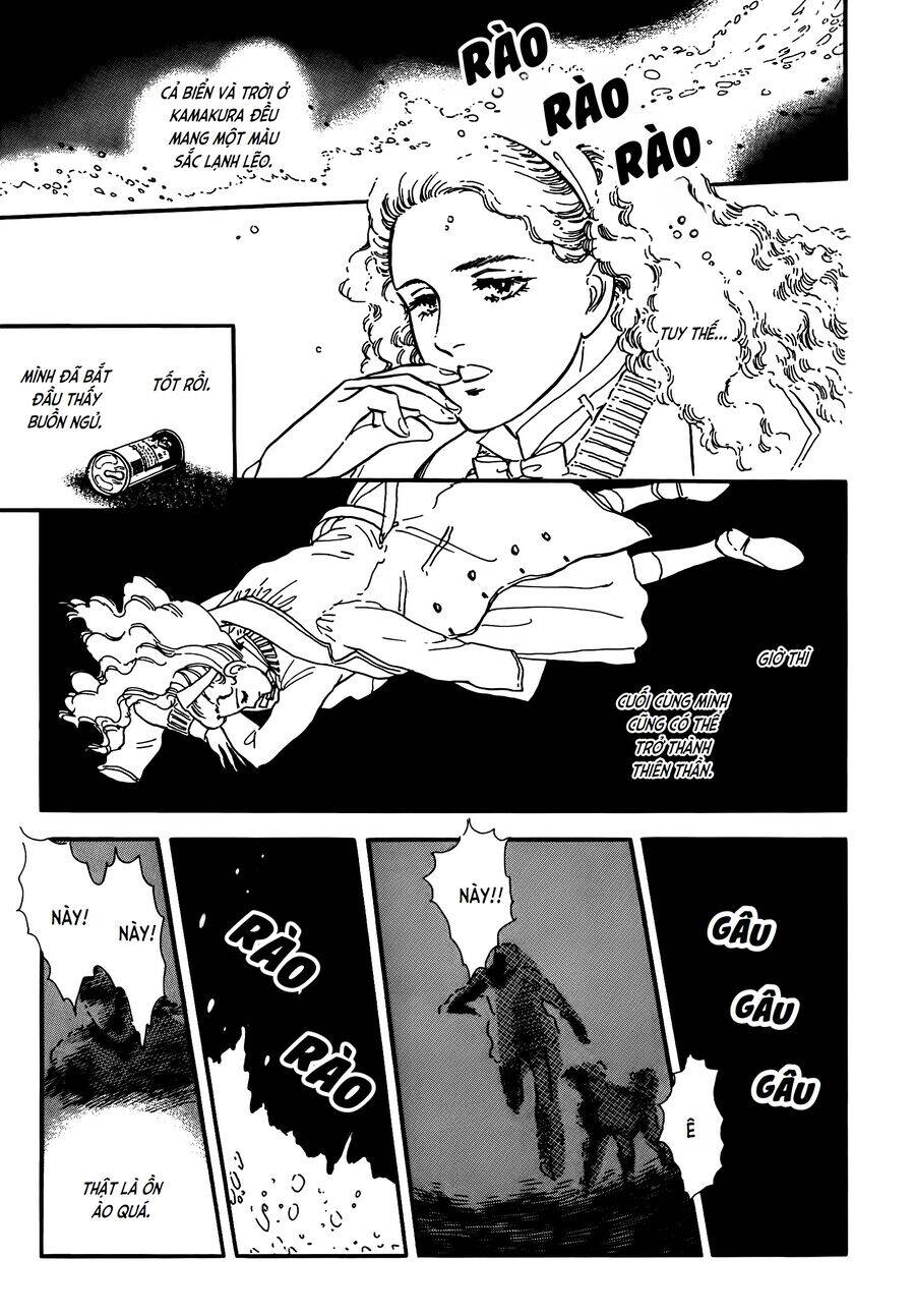 Tuyển Tập Truyện Ngắn Của Hagio Moto [Chap 17-19] - Page 2