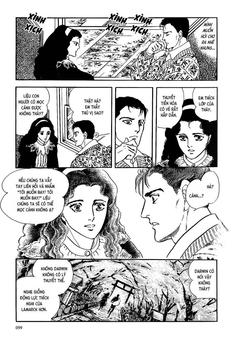 Tuyển Tập Truyện Ngắn Của Hagio Moto [Chap 17-19] - Page 28