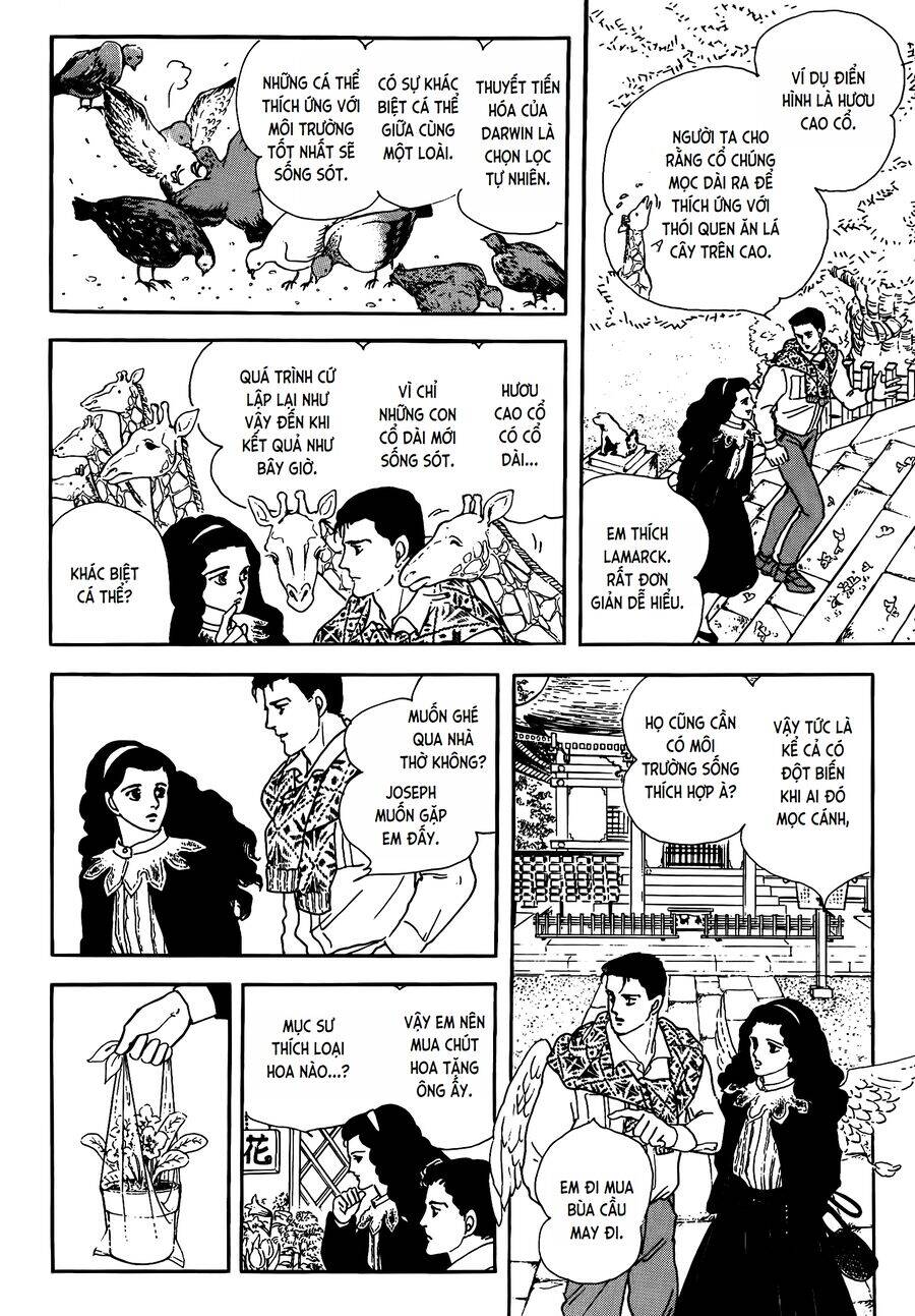 Tuyển Tập Truyện Ngắn Của Hagio Moto [Chap 17-19] - Page 29