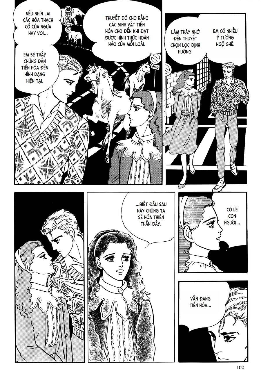 Tuyển Tập Truyện Ngắn Của Hagio Moto [Chap 17-19] - Page 31