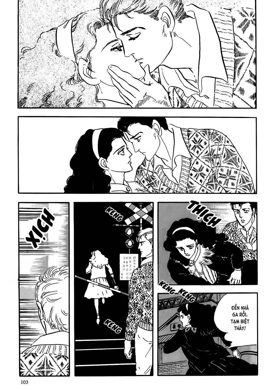 Tuyển Tập Truyện Ngắn Của Hagio Moto [Chap 17-19] - Page 32