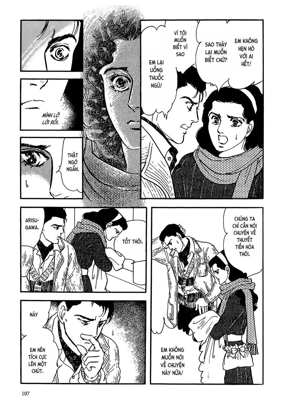 Tuyển Tập Truyện Ngắn Của Hagio Moto [Chap 17-19] - Page 36