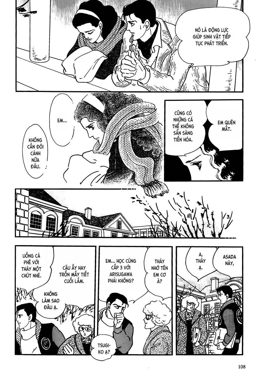 Tuyển Tập Truyện Ngắn Của Hagio Moto [Chap 17-19] - Page 37