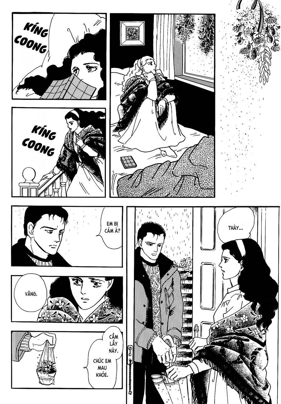 Tuyển Tập Truyện Ngắn Của Hagio Moto [Chap 17-19] - Page 39