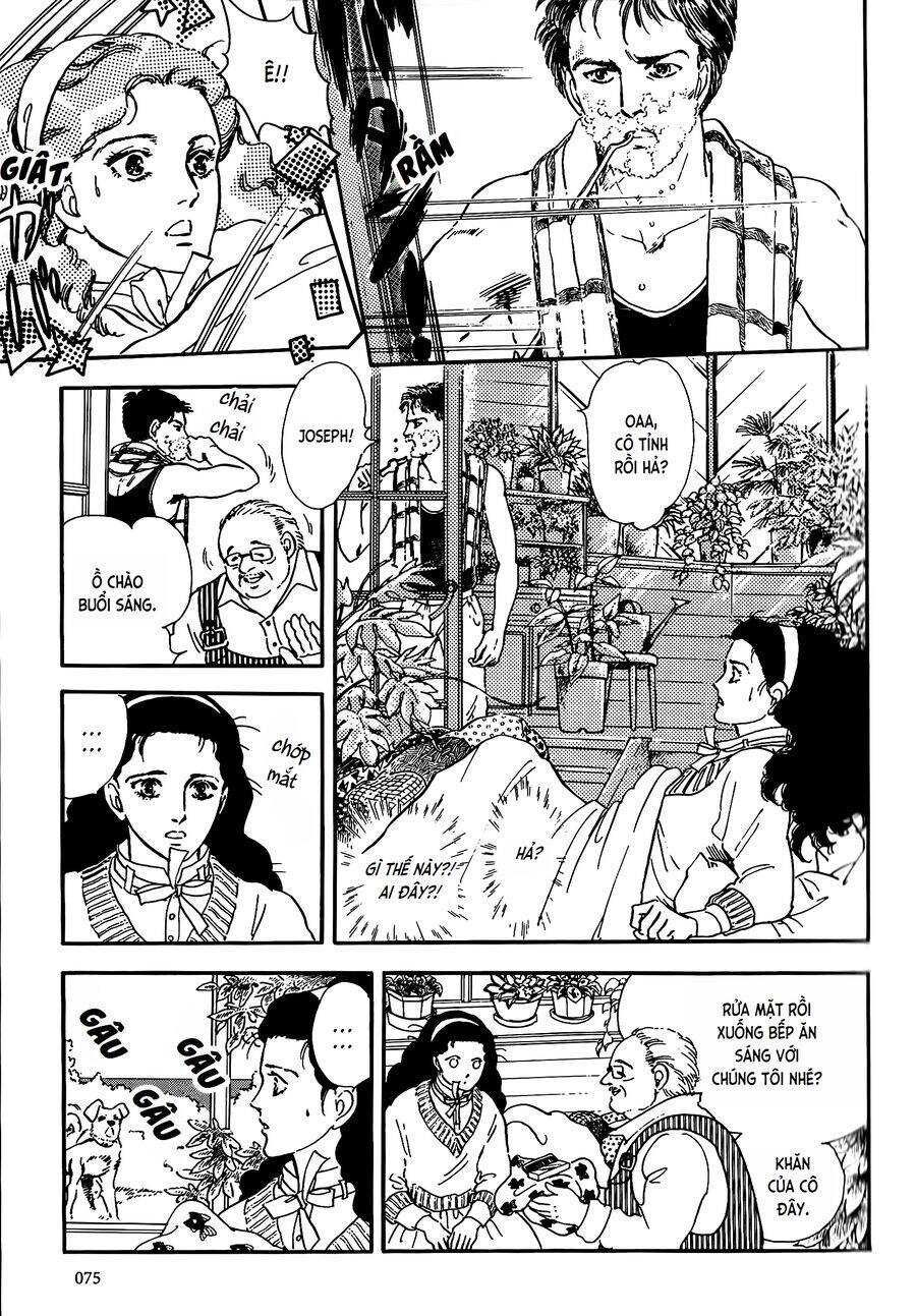 Tuyển Tập Truyện Ngắn Của Hagio Moto [Chap 17-19] - Page 4