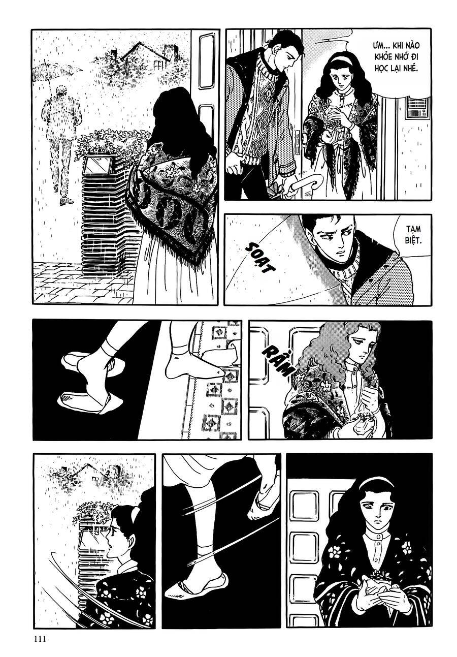 Tuyển Tập Truyện Ngắn Của Hagio Moto [Chap 17-19] - Page 40