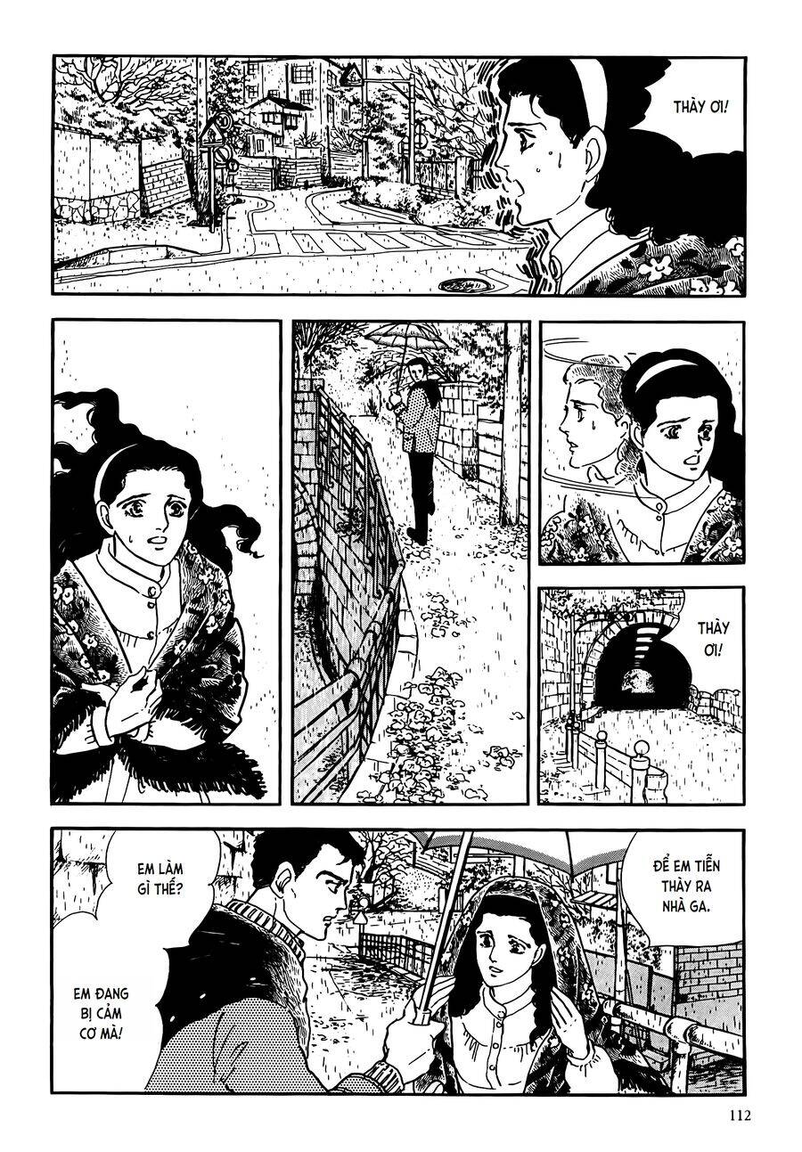 Tuyển Tập Truyện Ngắn Của Hagio Moto [Chap 17-19] - Page 41