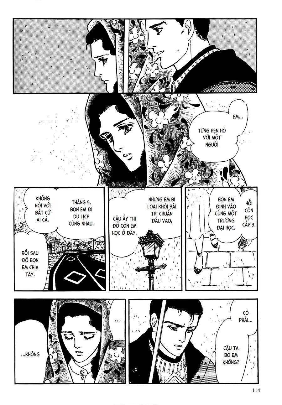 Tuyển Tập Truyện Ngắn Của Hagio Moto [Chap 17-19] - Page 43