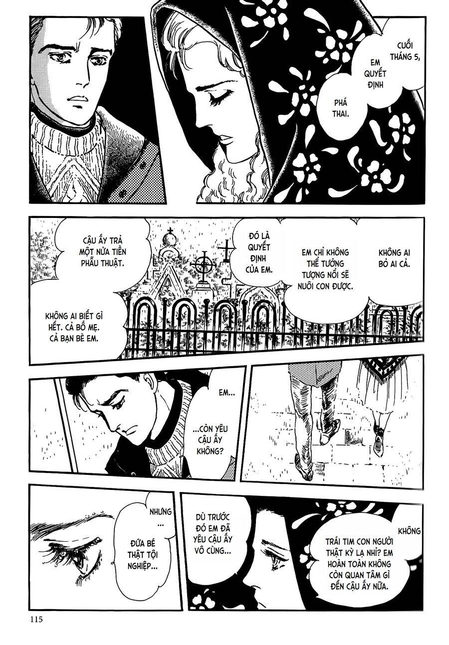 Tuyển Tập Truyện Ngắn Của Hagio Moto [Chap 17-19] - Page 44