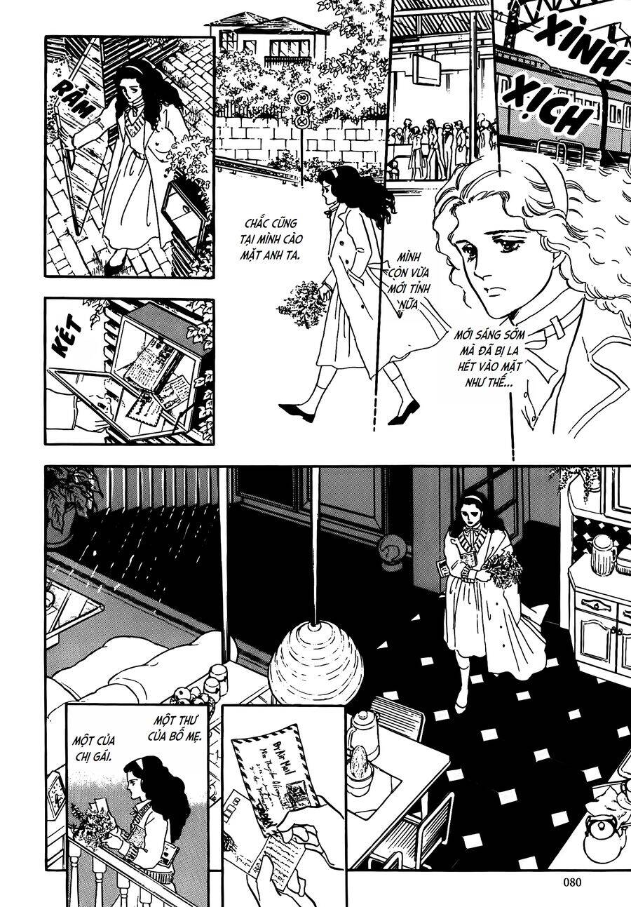 Tuyển Tập Truyện Ngắn Của Hagio Moto [Chap 17-19] - Page 9