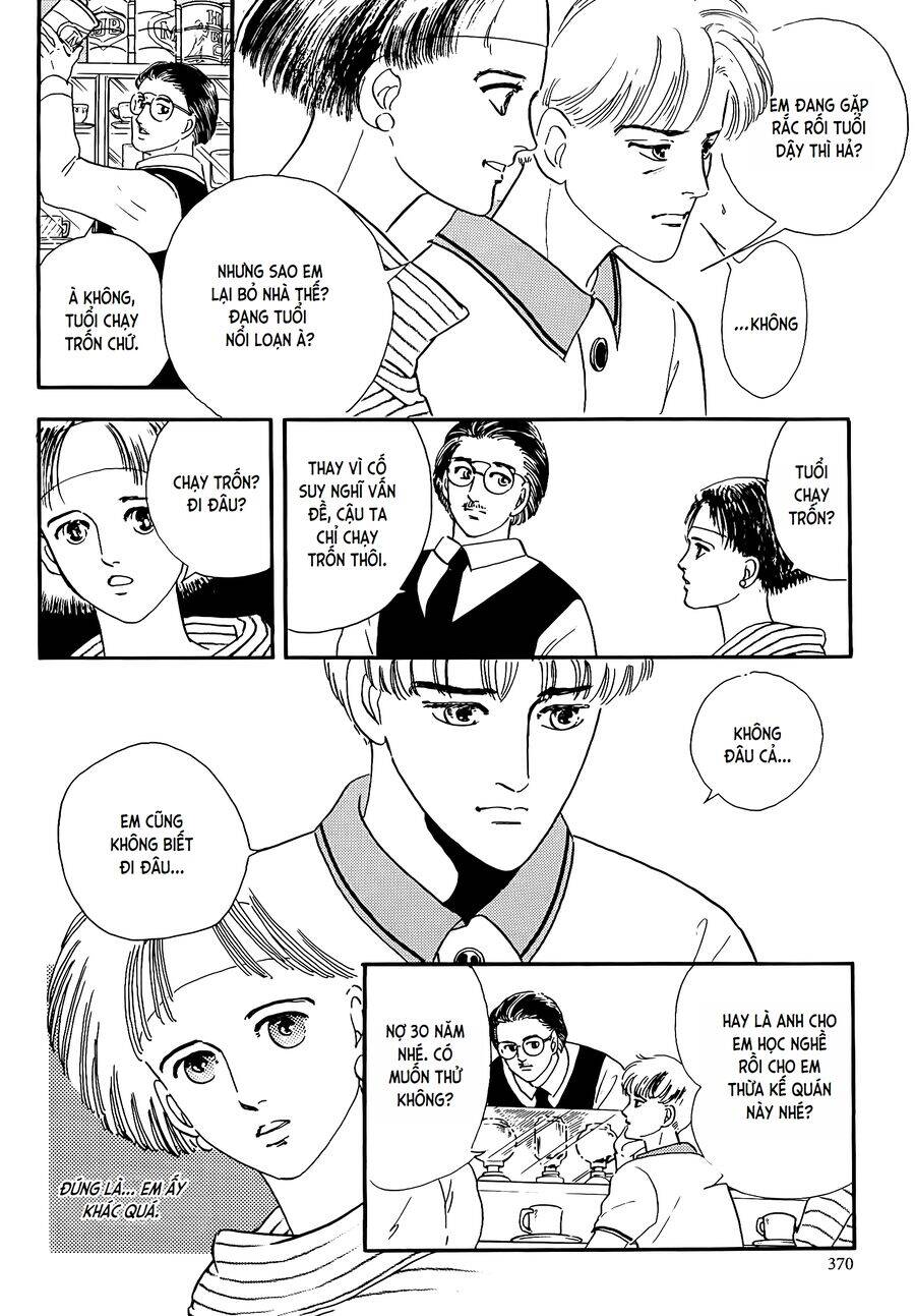 Tuyển Tập Truyện Ngắn Của Hagio Moto [Chap 17-19] - Page 11