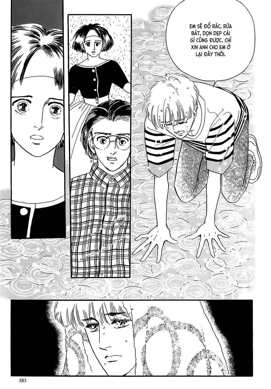 Tuyển Tập Truyện Ngắn Của Hagio Moto [Chap 17-19] - Page 24