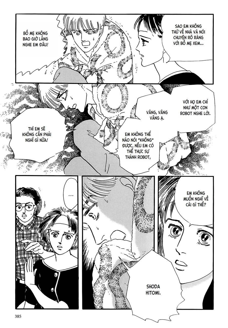 Tuyển Tập Truyện Ngắn Của Hagio Moto [Chap 17-19] - Page 26