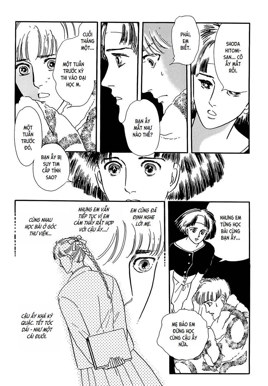 Tuyển Tập Truyện Ngắn Của Hagio Moto [Chap 17-19] - Page 27