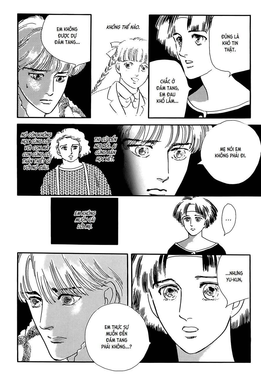 Tuyển Tập Truyện Ngắn Của Hagio Moto [Chap 17-19] - Page 29