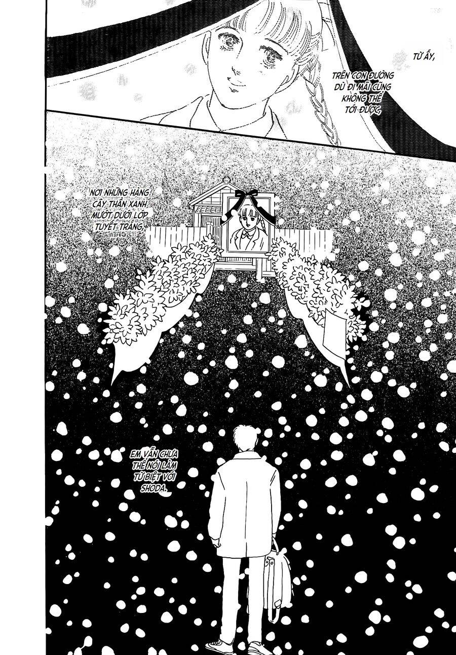 Tuyển Tập Truyện Ngắn Của Hagio Moto [Chap 17-19] - Page 31