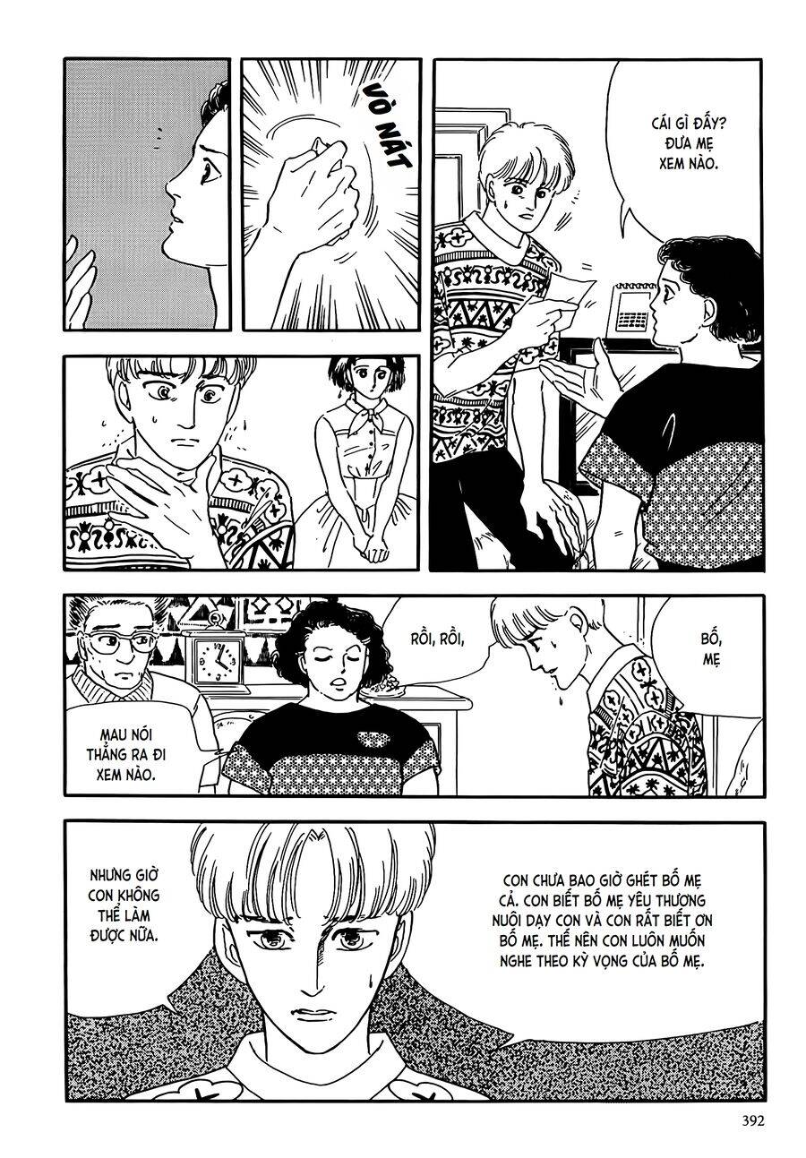 Tuyển Tập Truyện Ngắn Của Hagio Moto [Chap 17-19] - Page 33