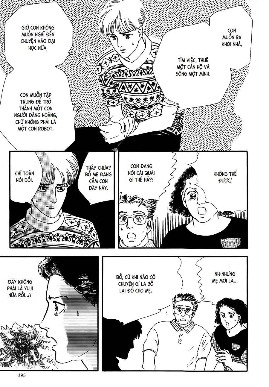 Tuyển Tập Truyện Ngắn Của Hagio Moto [Chap 17-19] - Page 36