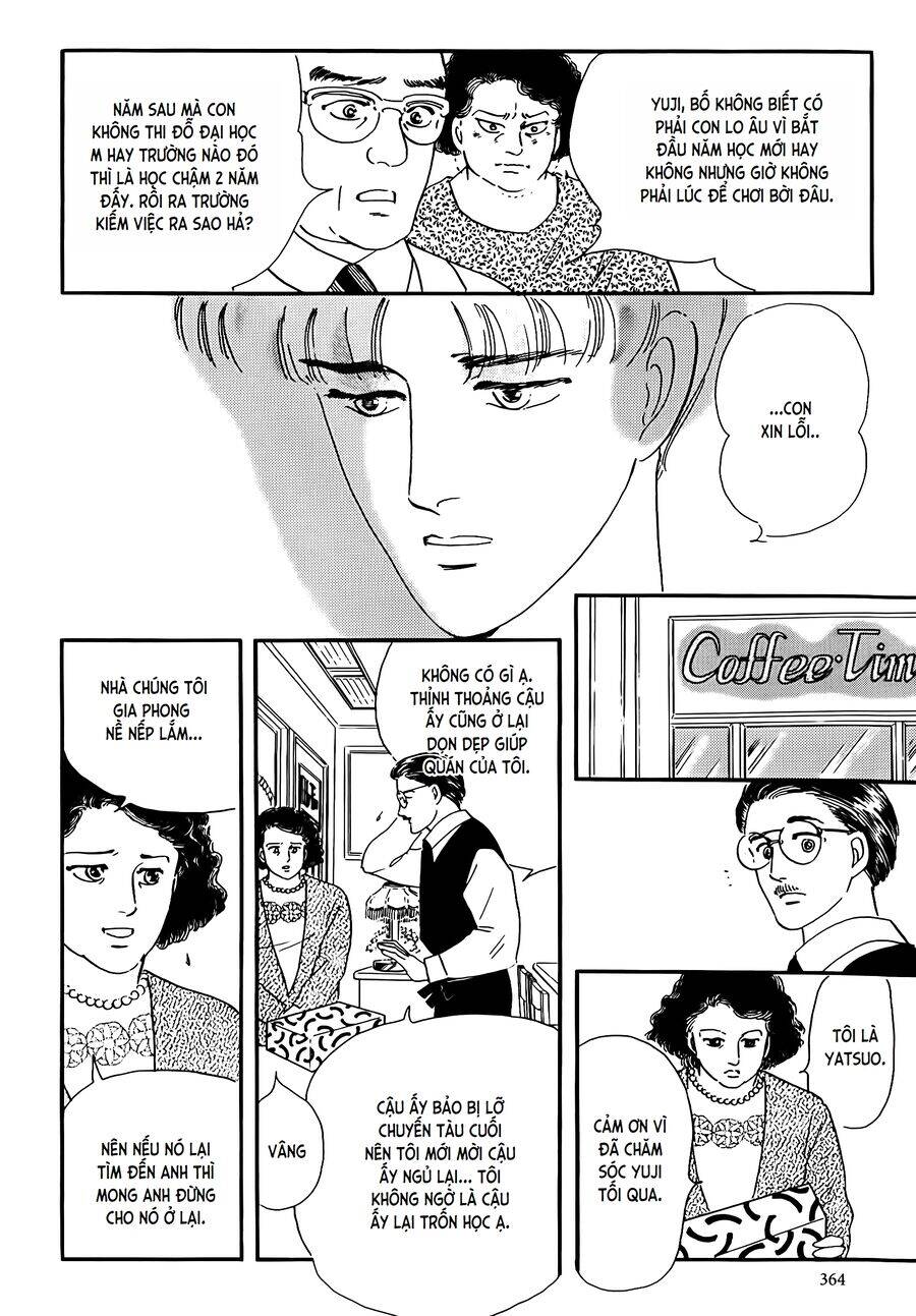 Tuyển Tập Truyện Ngắn Của Hagio Moto [Chap 17-19] - Page 5