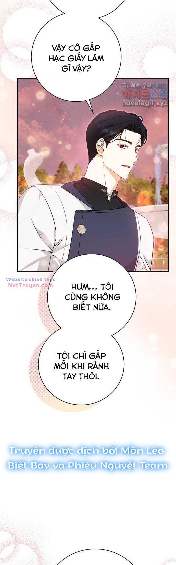 Hình Như Tôi Đã Xuyên Vào Cuốn Tiểu Thuyết Nào Đó [Chap 30-52] - Page 11