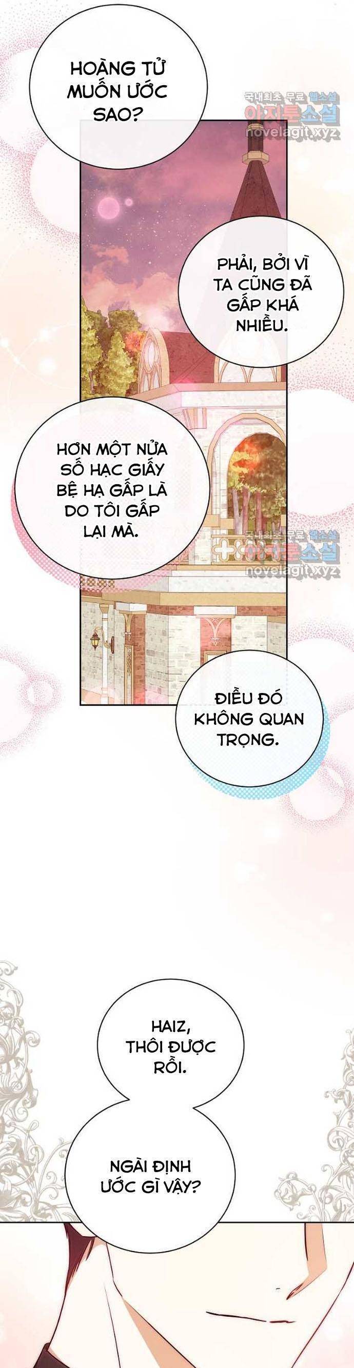 Hình Như Tôi Đã Xuyên Vào Cuốn Tiểu Thuyết Nào Đó [Chap 30-52] - Page 13